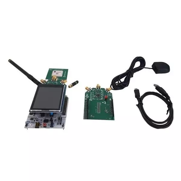Semtech Development Kit 490 MHz Frequency, LR1110DVK1TGKS