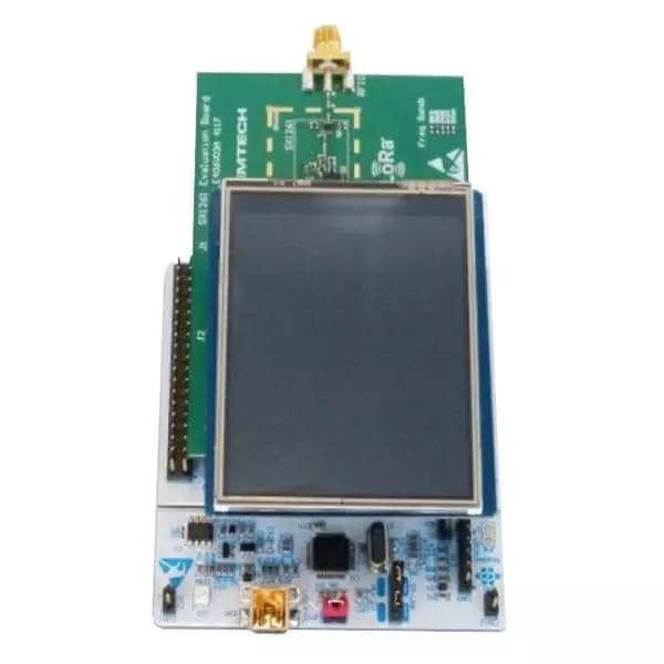 Semtech Development Kit 868 MHz to 915 MHz Frequency, SX1262DVK1DAS