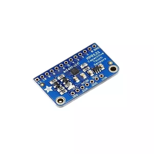 ADAFRUIT Capacitive Touch Sensor Breakout Board 3 V Operating Supply Voltage, 1982