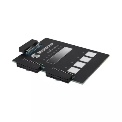 MICROCHIP Capacitive Touch Sensor Extension Board, AC47H23A