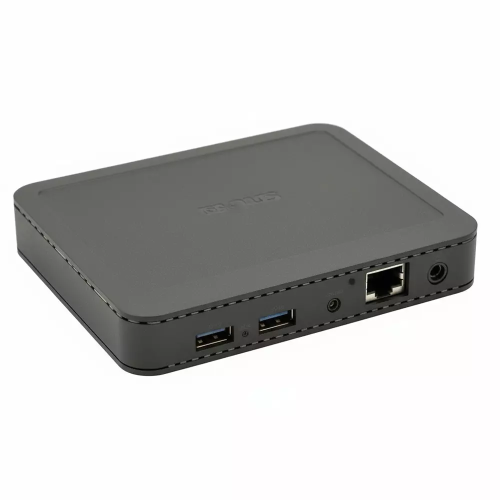 Silex Technology Serial Device Server Ethernet, USB 2.0, USB 3.0 Interface, DS-600-US