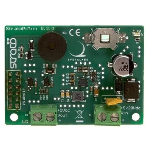 Sfera Labs Expansion Board GPIO Interface, SPBM20X