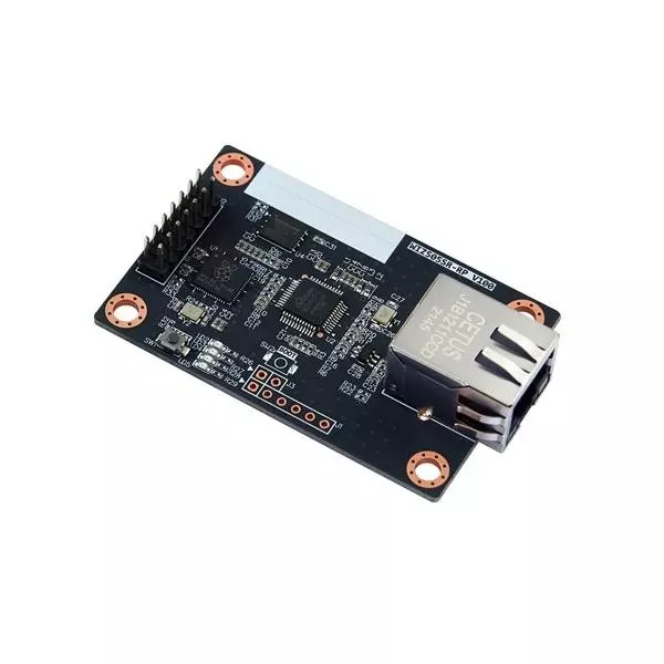WIZnet Serial Device Server Ethernet, UART Interface, WIZ505SR-RP
