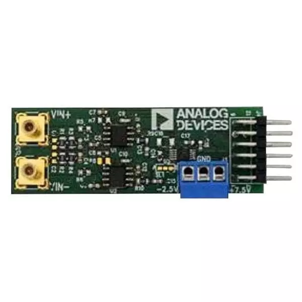 Buy ANALOG DEVICES Evaluation Board 5 V Operating Supply Voltage, EVAL ...