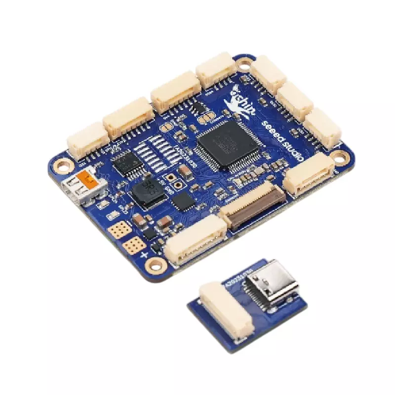 Seeed Studio For Raspberry Pi cm4, Ochin Tiny Carrier Board V2