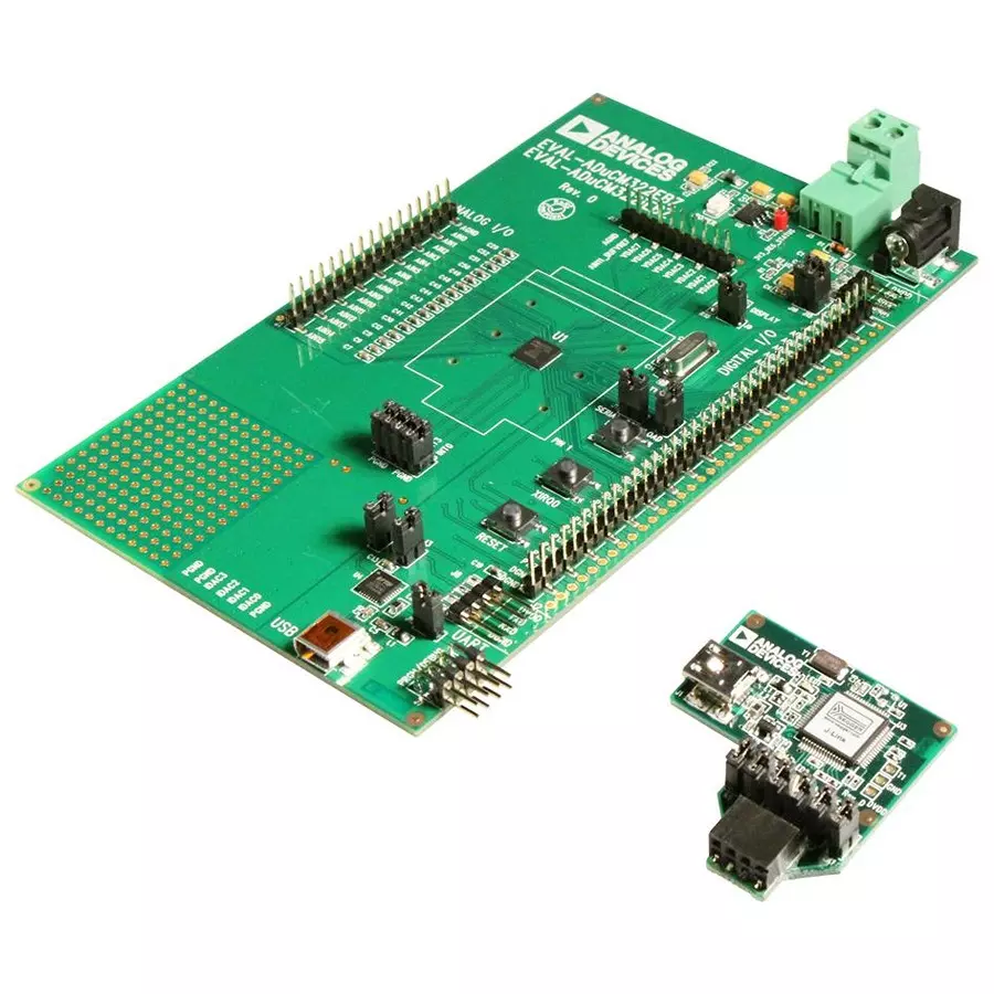 ANALOG DEVICES Evaluation Kit for Power Management, EV-ADUCM322QSPZ