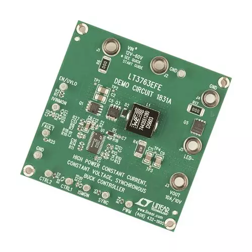 ANALOG DEVICES Demonstration Board for Power Management, DC1831A