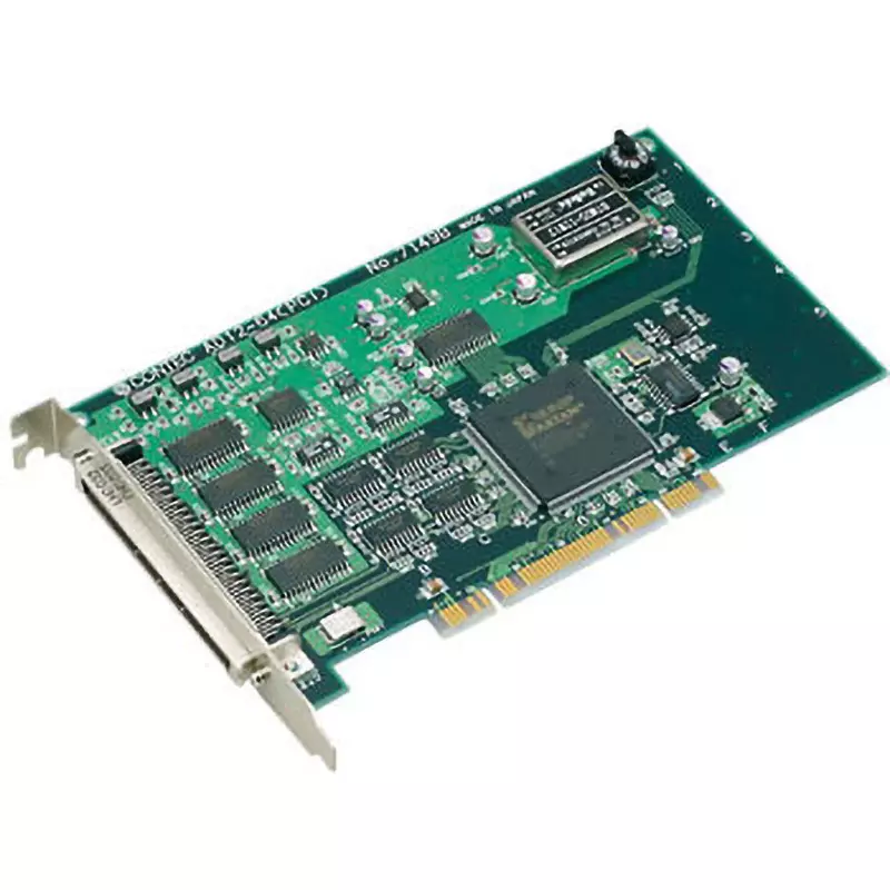 CONTEC Analog Input Board 700 mA (Max.)(DC 5 V), AD12-64(PCI)