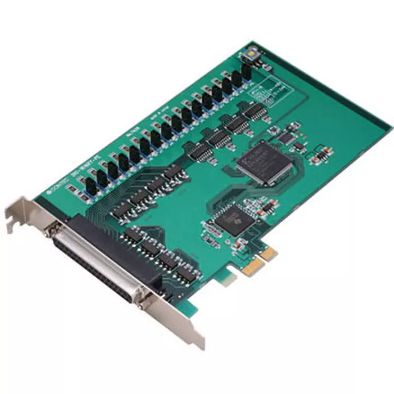 CONTEC Isolated Digital I/O Board 550 mA (Max.)(DC 3.3 V), DIO-1616RY-PE