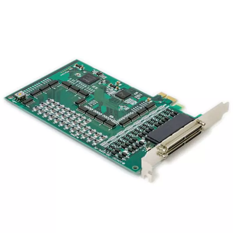 CONTEC Isolated Digital I/O Board 600 mA (Max.)(DC 3.3 V), DIO-6464L-PE
