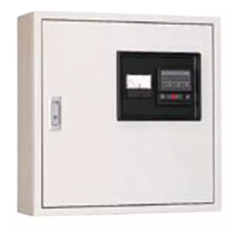 NITTO KOGYO Star-Delta Starting Panel 500x500x200 mm Light Beige Paint (5Y7 / 1), GB-Y-55HA