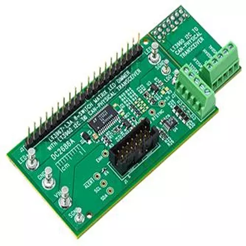 ANALOG DEVICES Demonstration Board for LT3960, LT3967, DC2686A
