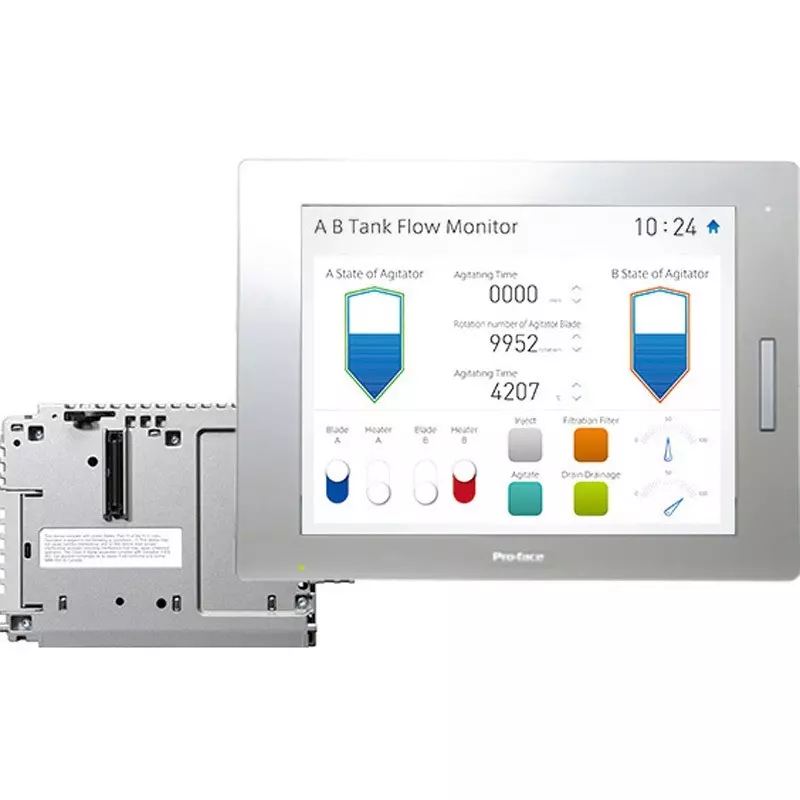 Pro-face Touch Panel DC12-24 (multi-power supply) V DC, PFXSP5600TPD