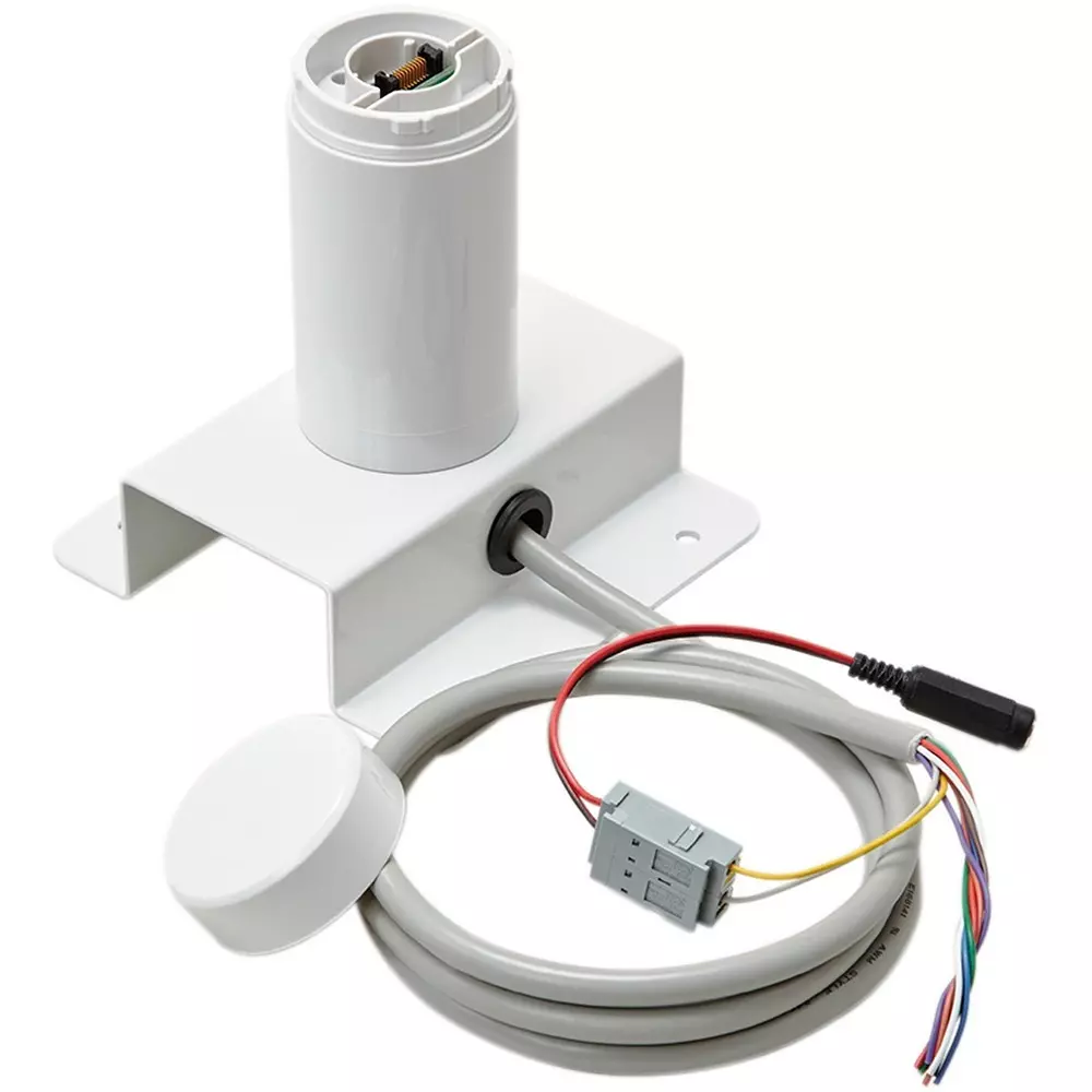 PATLITE Wireless Data Acquisition System [Body unit] LR5-02WJNW Correction WDX-5LRB