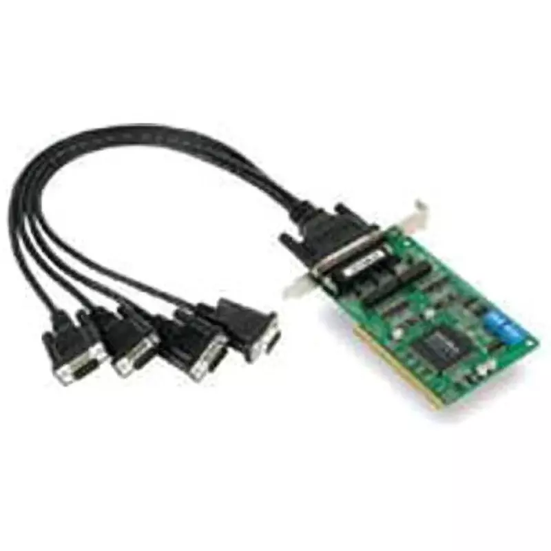MOXA Industrial Board 82.5x120 mm Dimension, CP-134U-DB9M
