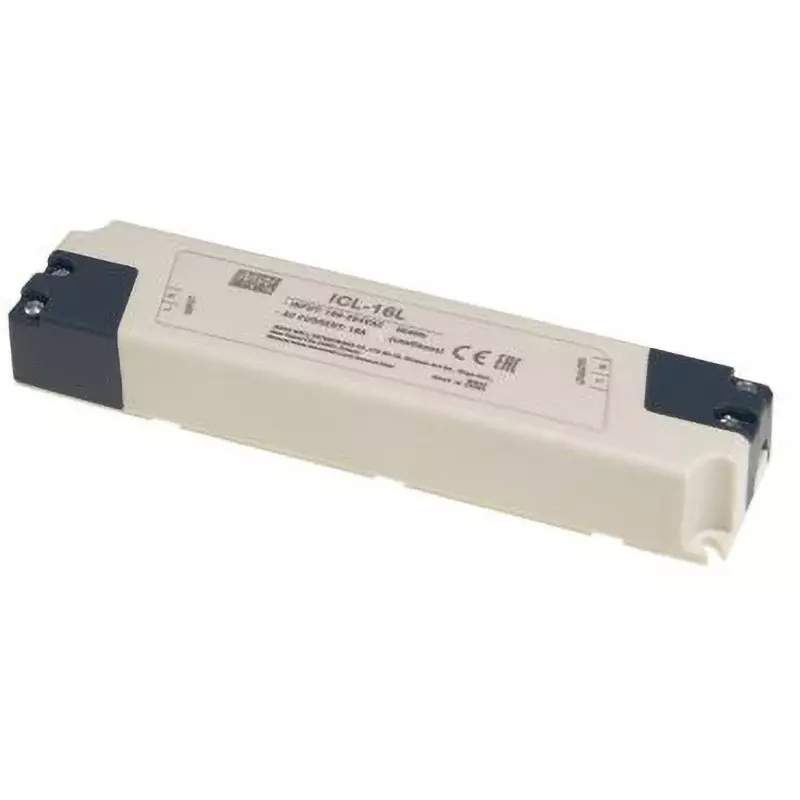 Mean Well Inrush Current Limiter Din Rail Mounting Input: 16 Amp Current Range, ICL-16L