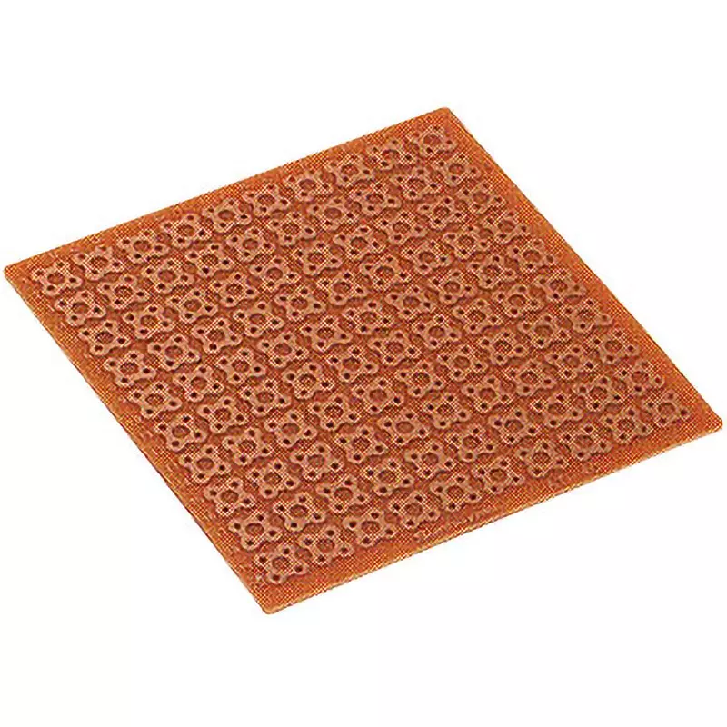 Sunhayato Universal Board 4 mm Cell Spacing 86 x86 mm Circuit Board Dimensions, Length X Width, AT-40S(45)
