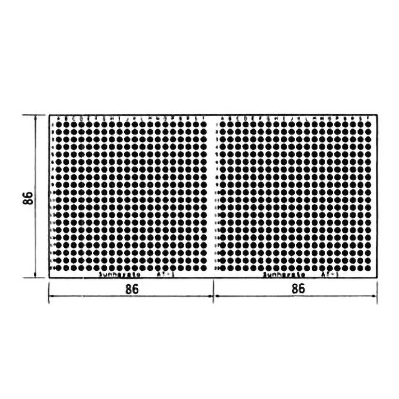 sunhayato-universal-board-4-mm-cell-spacing-86-x86-mm-circuit-board-dimensions-length-x-width-at-40s45