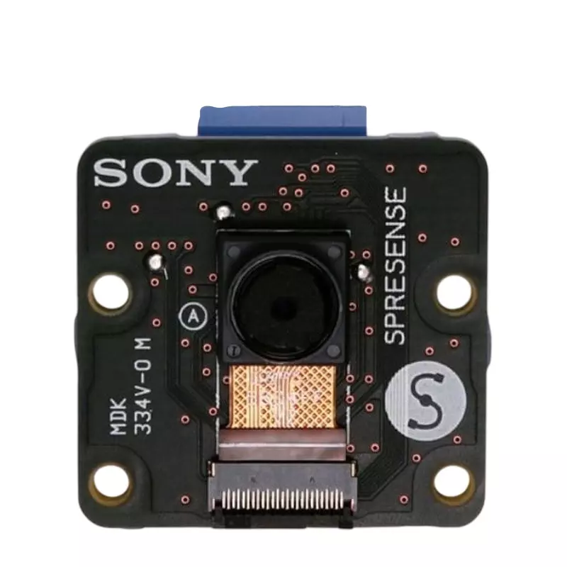 Sony Spresense Camera Board ±2 EV, 1/3 EV steps Compensation, SPRESENSE-CXD5602PWBCAM1