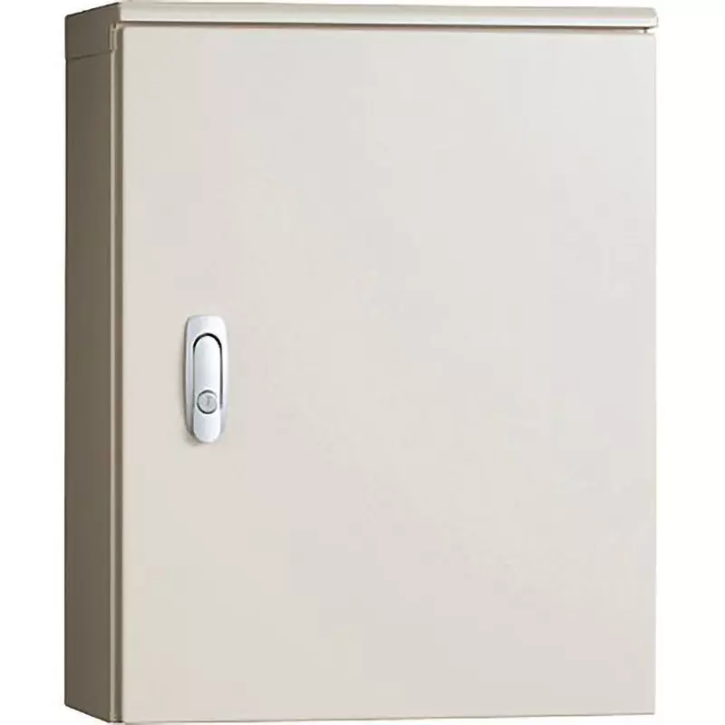 Naigai Energering Control Panel Cabinet 500x500x200 mm One-Sided Door, CRHZ505020SK