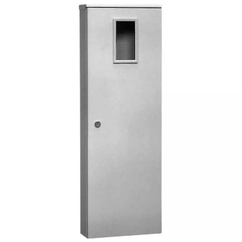 Naigai Energering Instrument Panel Cabinet 1000x400x200 mm One-Sided Door, CHMK01EC