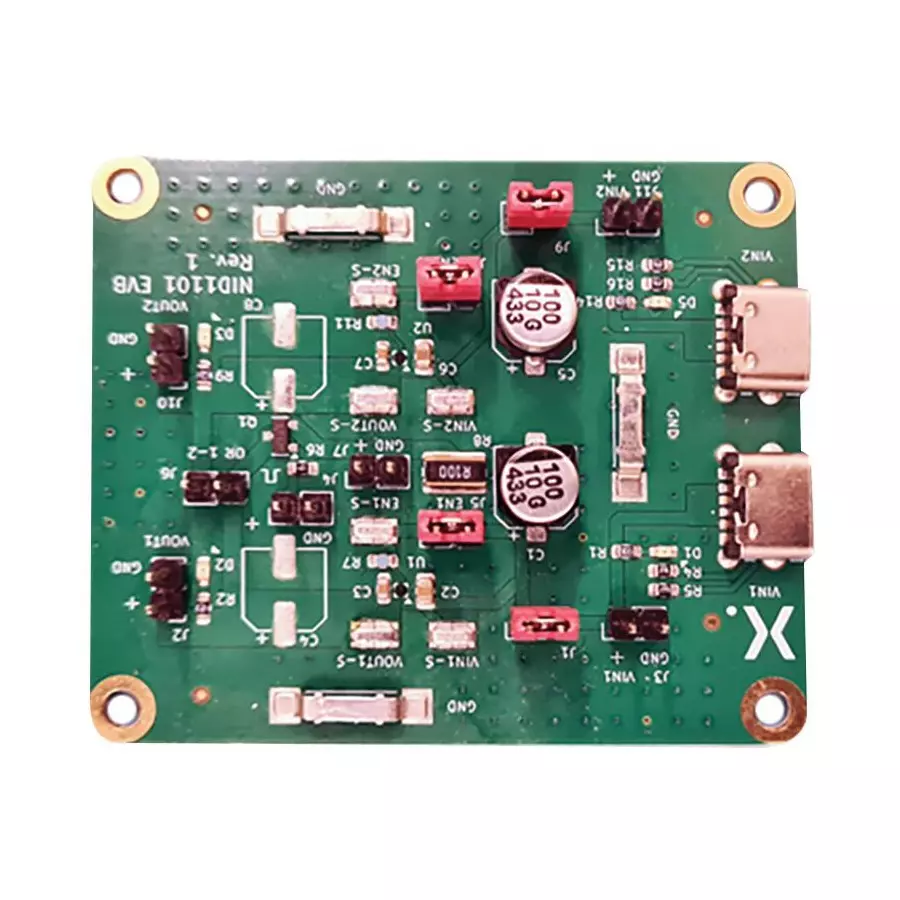 NEXPERIA Evaluation Board for Ideal Diode, NEVB-NID1101UL