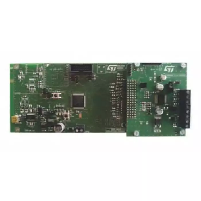 STMicroelectronics Evaluation Board for Bipolar Stepper Motors, EVAL-L99SM81VY