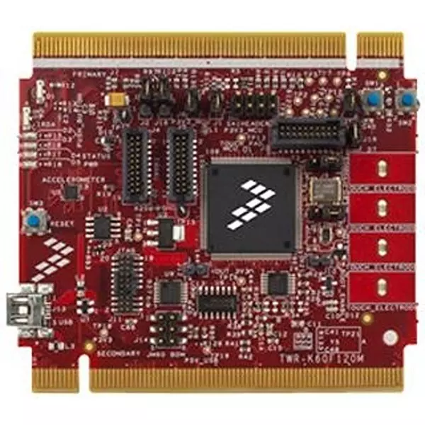 NXP KINETIS K60, OSBDM, TWR SYS MODULE, TWR-K60F120M