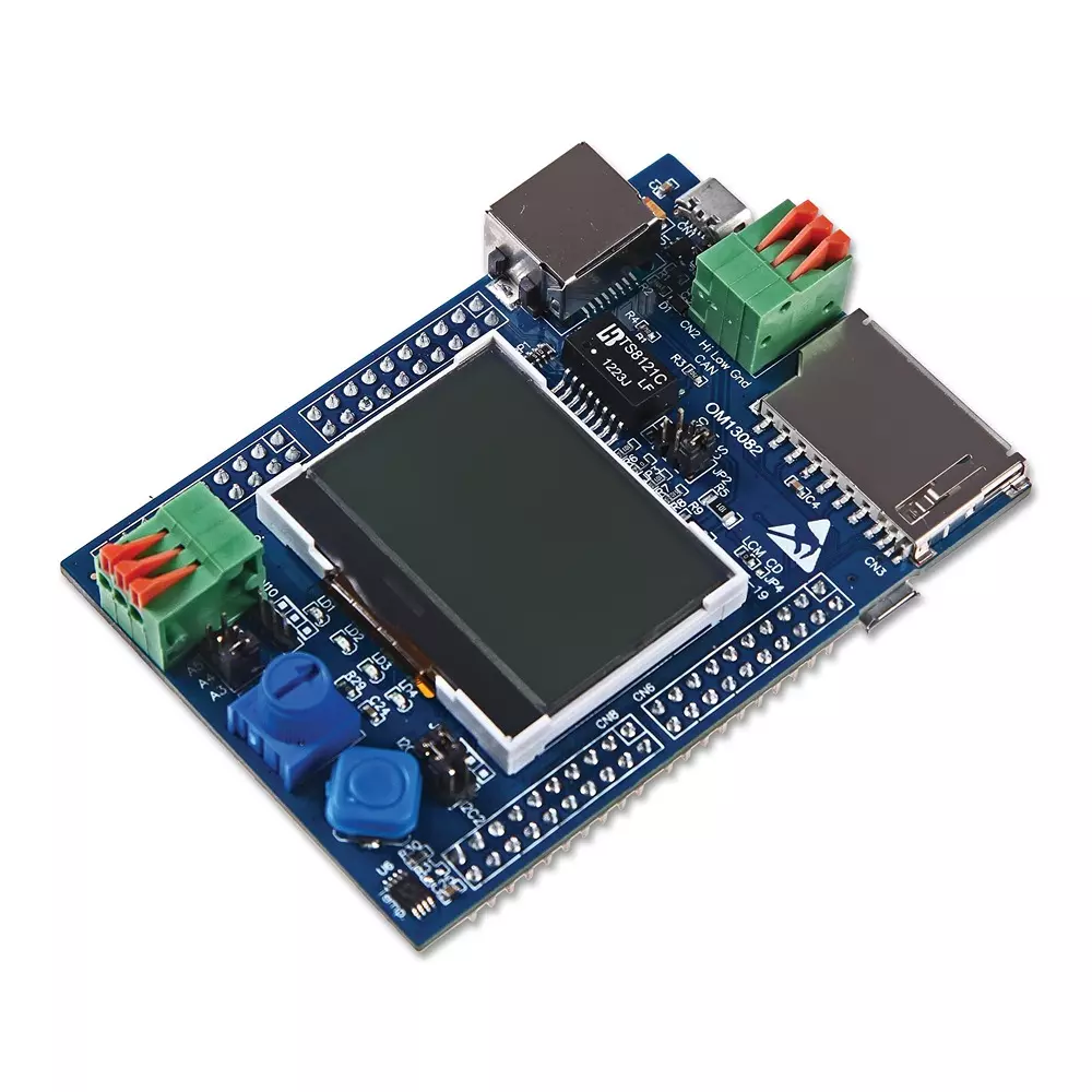 NXP GENERAL PURPOSE SHIELD, LPCXPRESSO/MAX, OM13082UL