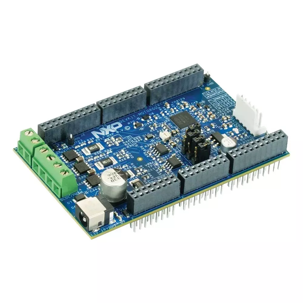 NXP Development Board, MOTOR CONTROL SOLUTION, DEVKIT-MOTORGD