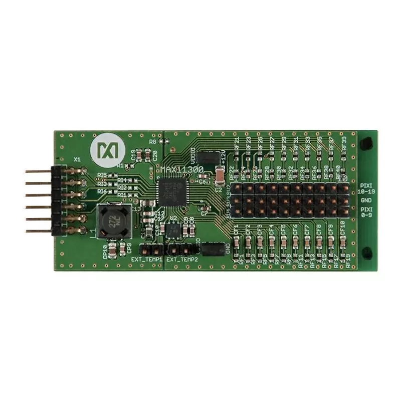 ANALOG DEVICES Analogue Development Kit Accessories PERIPHERAL MOD, MIXED SIGNAL I/O DEVICE, MAX11300PMB1#