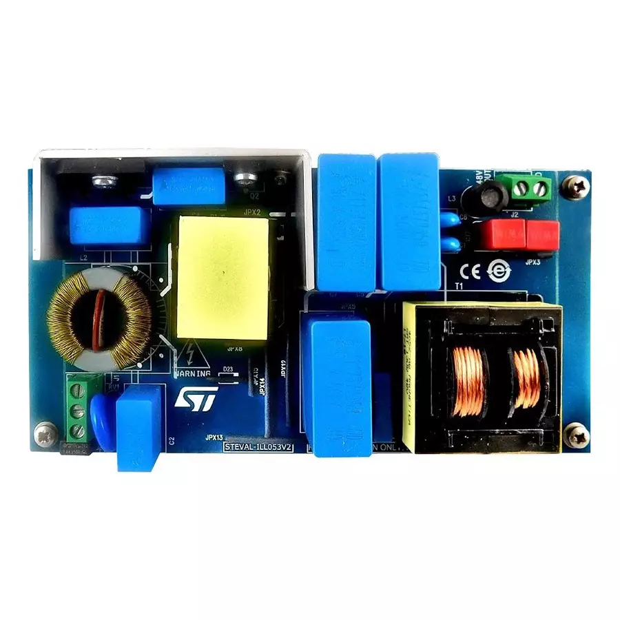 Stmicroelectronics Eval Board, Led Street Lighting, Steval-Ill053V2