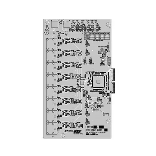 ANALOG DEVICES ADC Demonstration Board 7 V, DC2395A-C