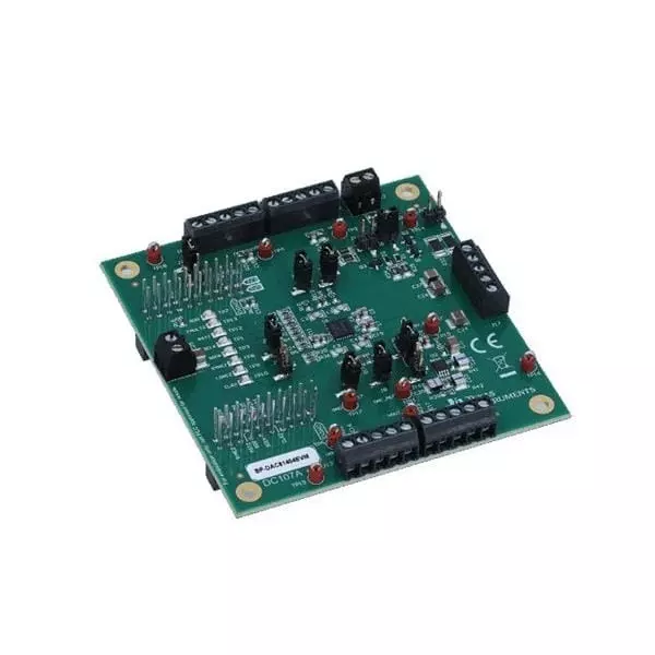 TEXAS INSTRUMENTS DACs Evaluation Module 1.8 V, 3.3 V, DAC81404EVM
