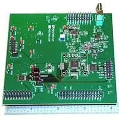 TEXAS INSTRUMENTS ADC Evaluation Board 3.3 to 5 V, ADS7881EVM