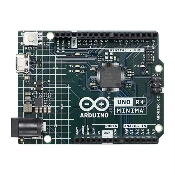 Arduino Development Board ARM Cortex M4, ABX00080