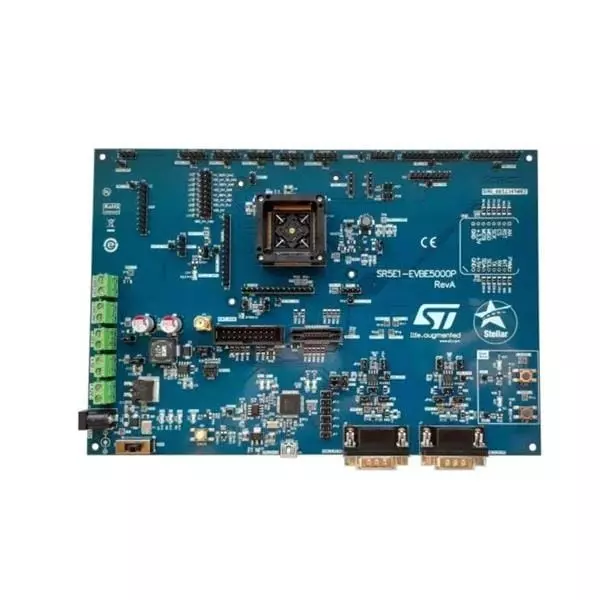 STMicroelectronics Evaluation Board, SR5E1-EVBE5000P