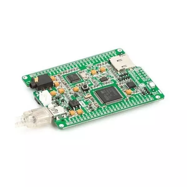 Mikroe Development Board ARM Cortex M4, MIKROE-1102