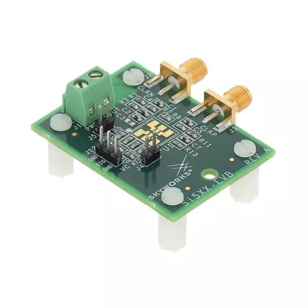 SKYWORKS SOLUTIONS Clock Generator Evaluation Board, SI5XX-EVB