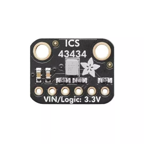 ADAFRUIT Microphone Breakout Board 1.6 to 3.6 V, 6049