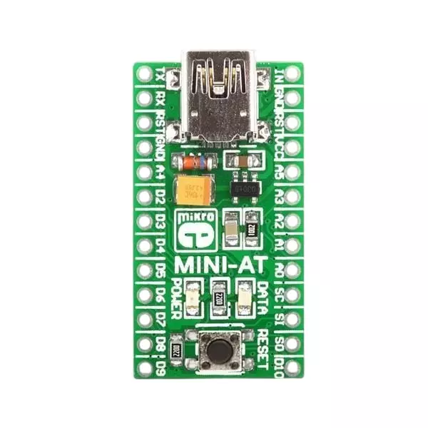 MIKROELEKTRONIKA Transducer Add-On Board 3.3 V, 5 V, MIKROE-2720