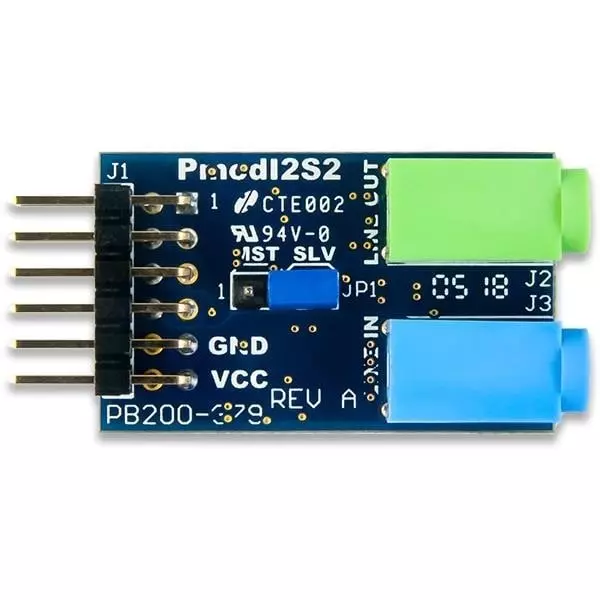 DIGILENT Audio Amplifier Evaluation Module 3.3 V, 410-379