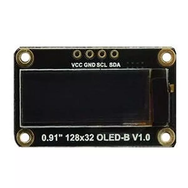 DFROBOT On Screen Display Board 3.3 V/5 V, DFR0648