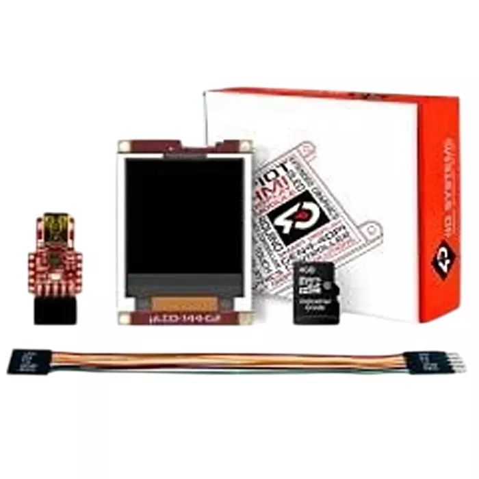 4D Systems Starter Kit 5 V, SK-144G2