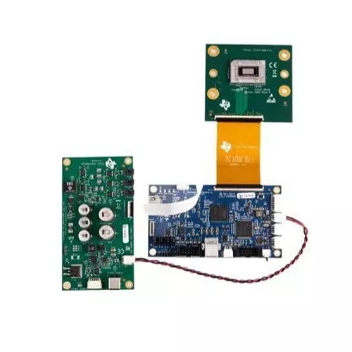 TEXAS INSTRUMENTS Evaluation Module 12 V, DLP4620SQ1EVM
