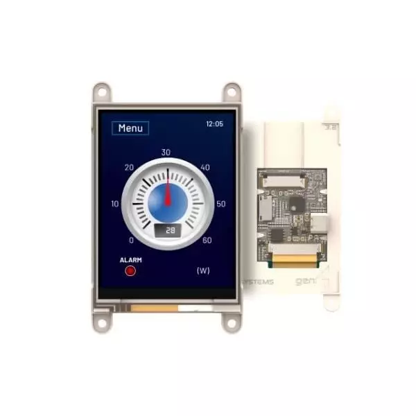 4D Systems Starter Kit, SK-GEN4-ESP32-32