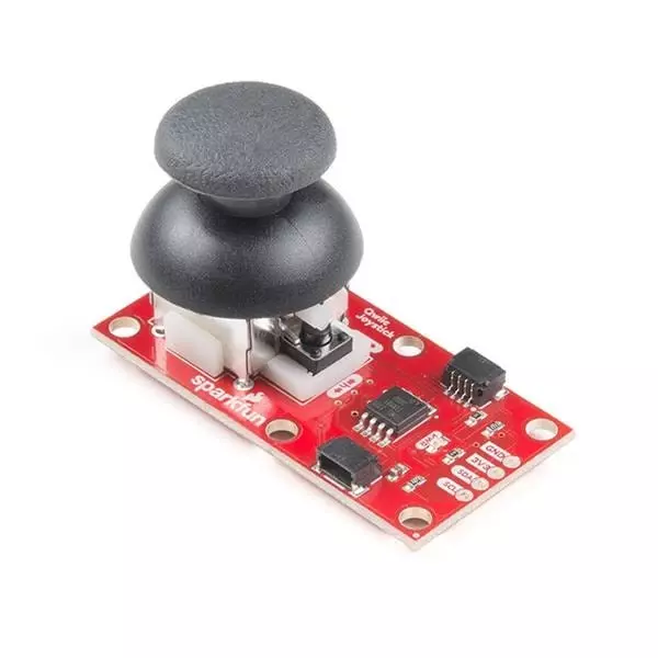 SparkFun Add-On Board AVR Core, COM-15168