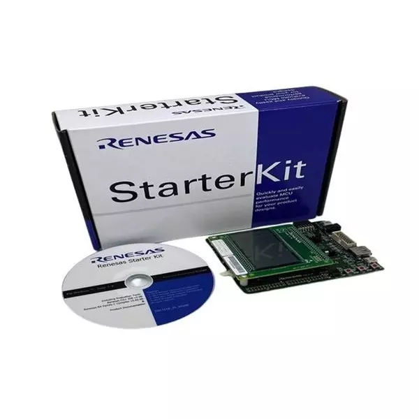RENESAS Starter Kit RX Core, R0K505113S900BE