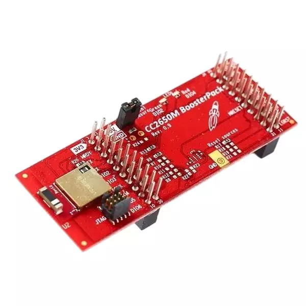 TEXAS INSTRUMENTS Development Kit 2.4 GHz RF Frequency, BOOSTXL-CC2650MA