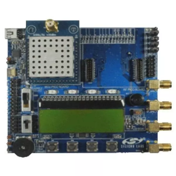 SILICON LABS Development Kit 915 MHz RF Frequency, 1060-915-DK